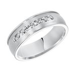 Goldman Wedding Band 22-8105-L