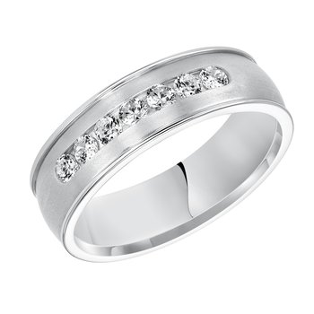 Wedding Band 22-8105-L