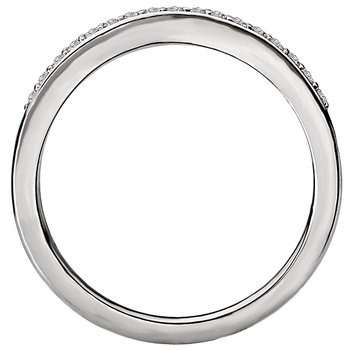 Diamond Nesting Wedding Band 113939-W