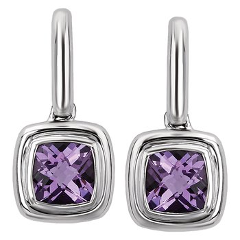 Ladies Gemstone Earrings 720414