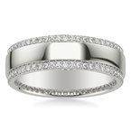 Goldman Wedding Band 24-9467-G