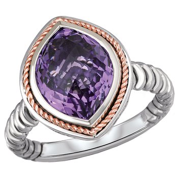 Ladies Fashion Gemstone Earrings 711830-7