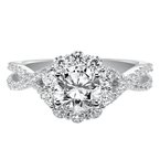 Goldman Engagement Ring 31-606-E