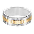Goldman Wedding Band 11-8300-G