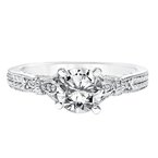 Goldman Engagement Ring 31-981-E