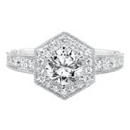 Goldman Engagement Ring 31-10011-E