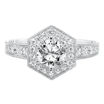 Engagement Ring 31-10011-E