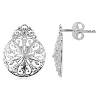 Earrings E493