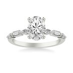 Goldman Engagement Ring 31-12201-E
