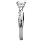 LaVie Classic Semi-Mount Diamond Ring 115299-100