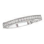 LaVie Matching Wedding Band 115071-W