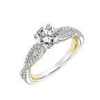 Goldman Engagement Ring 31-12019-E