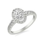 Goldman Engagement Ring 34-12181-E