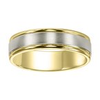 Goldman Wedding Band 11-6910-L