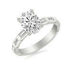 Goldman Engagement Ring 31-12268-E
