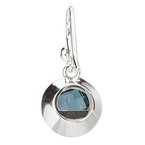 Eleganza Ladies Fashion Gemstone Earrings 822756-BT