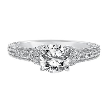 Engagement Ring 31-744-E