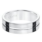 Goldman Wedding Band 22-N8649-G
