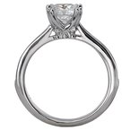 LaVie Classic Semi-Mount Diamond Ring 115352-100