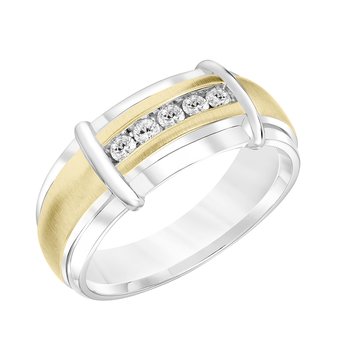 Wedding Band 21-8761-G