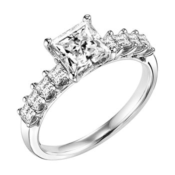 Engagement Ring 31-690-E