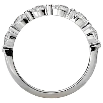 *** Lab Grown Diamond *** Matching Wedding Band 160050-WLG