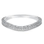 Goldman Wedding Band 31-867-L