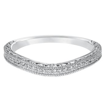 Wedding Band 31-867-L