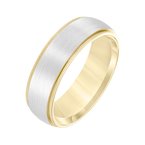 Goldman Wedding Band 11-9054-G