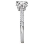 LaVie Classic Semi-Mount Diamond Ring 115418-100