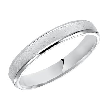 Wedding Band 11-DDC15-L