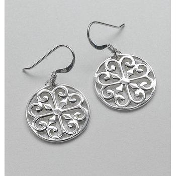 Earrings E342