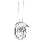 Eleganza Ladies Fashion Necklace 844008-N