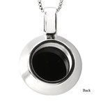 Eleganza Ladies Fashion Gemstone Pendant 844055-OX