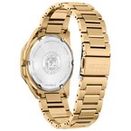 Citizen MEN ECO WR100 SSG BRAC SLVR BM7492-57A