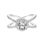 Goldman Engagement Ring 31-11074-E