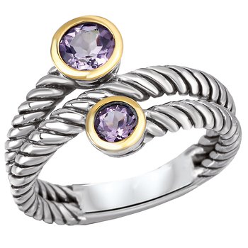 Ladies Fashion Gemstone Ring 711805-7