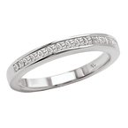 LaVie Matching Wedding Band 115105-WA
