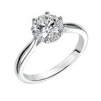 Goldman Engagement Ring 31-730-E