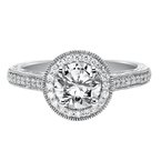 Goldman Engagement Ring 31-603-E