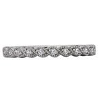 LaVie Matching Wedding Band 115419-W