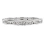 LaVie Matching Wedding Band 115104-W