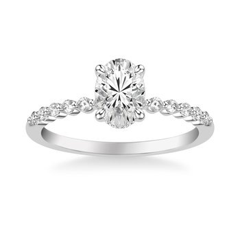 Engagement Ring 31-12092-E