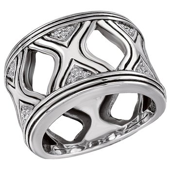 Ladies Fashion Diamond Ring 711840-7