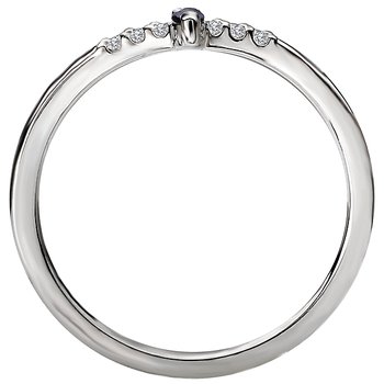 Diamond Nesting Wedding Band 113904-DSW