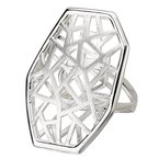 Eleganza Ladies Fashion Ring 813526-8