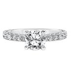 Goldman Engagement Ring 31-971-E