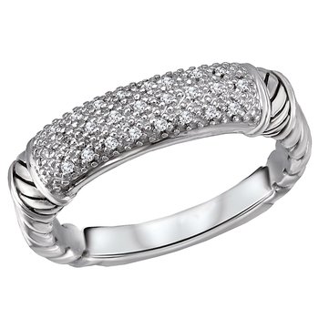 Ladies Fashion Diamond Ring 711835-7