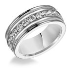 Goldman Wedding Band 22-14895-G