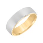 Goldman Wedding Band 11-8385-L
